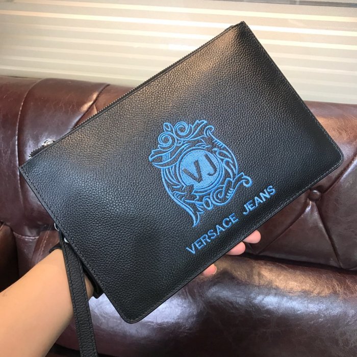 202106SS新作 Versace ヴェルサーチェ メンズ ハンドバック スーパーコピー