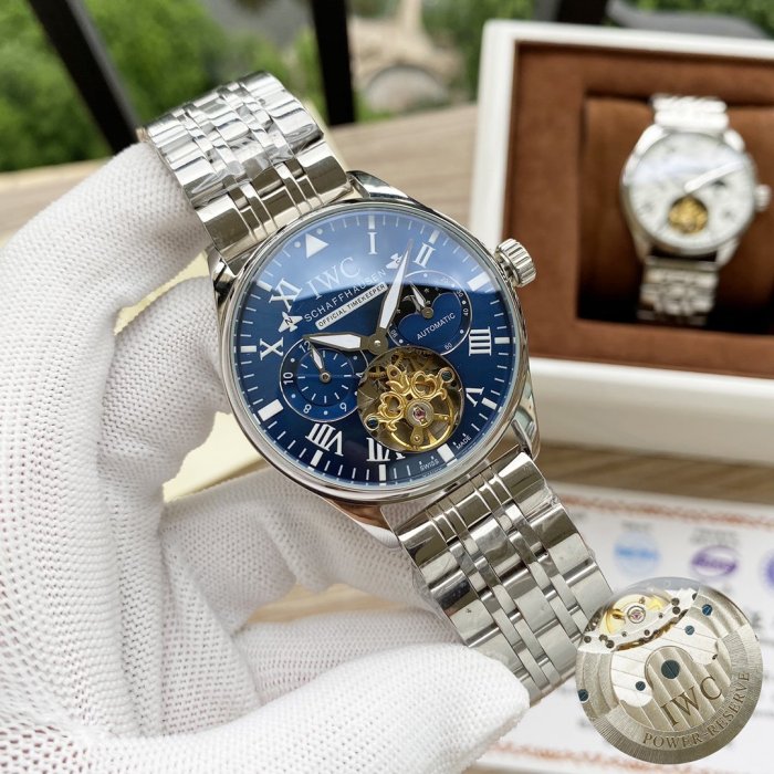 2020SS新作IWC メンズ時計 スーパーコピー5色