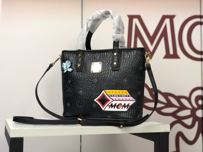 2020SS新作 MCM エムシーエム レディース ハンドバック スーパーコピー