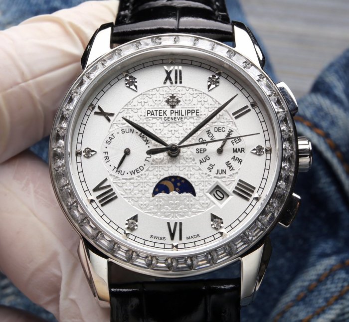 2020SS新作PatekPhilippeパテック フィリップメンズ時計 スーパーコピー6色