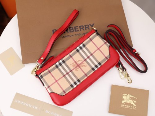 202103SS新作Burberryバーバリー レディース ショルダーバック スーパーコピー