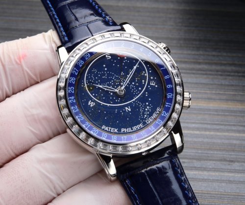 2020SS新作PatekPhilippeパテック フィリップメンズ時計 スーパーコピー4色