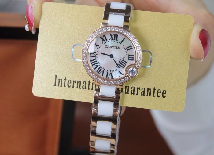 2020SS新作Cartier カルティエ レディース 時計 スーパーコピー