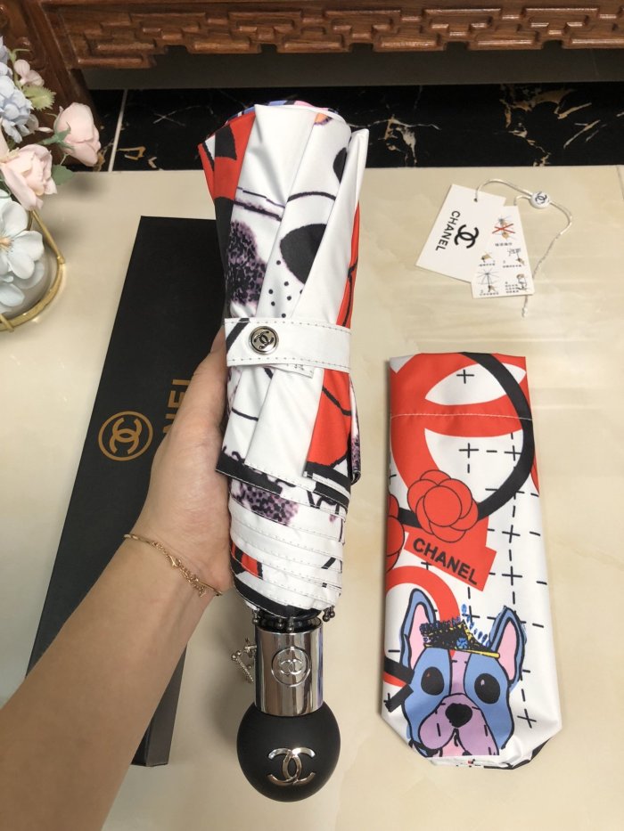 2020SS新作CHANEL シャネル 傘 スーパーコピー