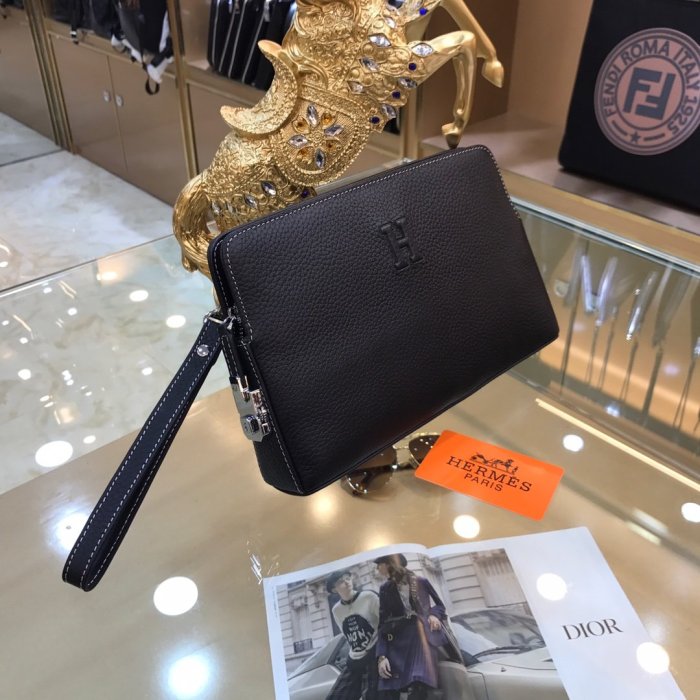2020SS新作 Hermes エルメス メンズ ハンドバック スーパーコピー