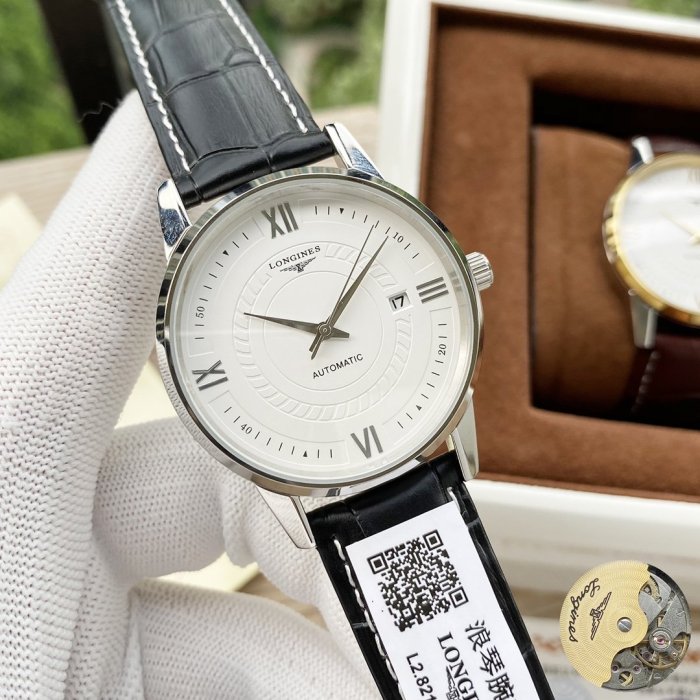2020SS新作 LONGINES ロンジン メンズ 時計 スーパーコピー6色