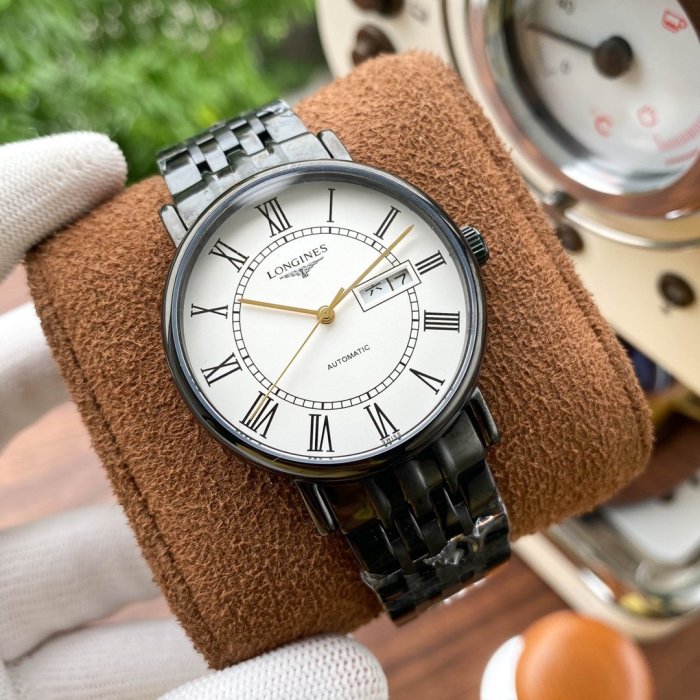 2020SS新作 LONGINES ロンジン メンズ 時計 スーパーコピー2色