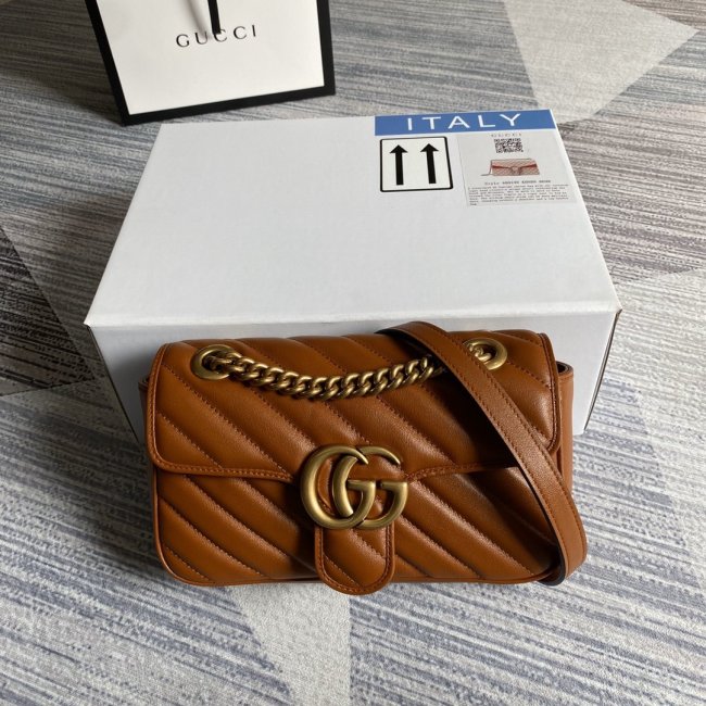 2021SS新作Gucci グッチ レディースショルダーバッグスーパーコピー