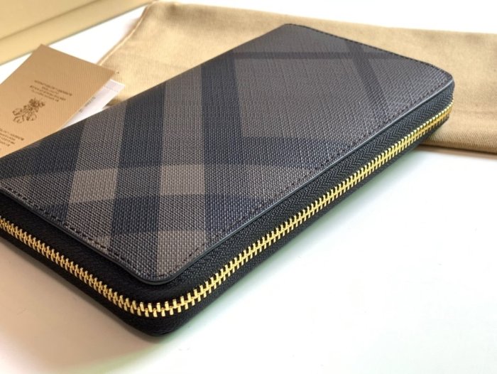 2020SSバーバリーBurberry新作通販 長財布 スーパーコピー