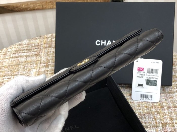 202103SSシャネルChanel新作通販 長財布 スーパーコピー