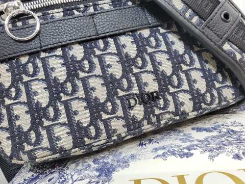 2020SS新作 Dior ディオール メンズ ショルダーバック スーパーコピー