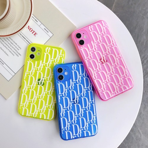 ディオール/Dior ケース最新全機種11 Pro/11/Xs Max/Xr/XS/iPhone7/7P/8/8P/ 3色
