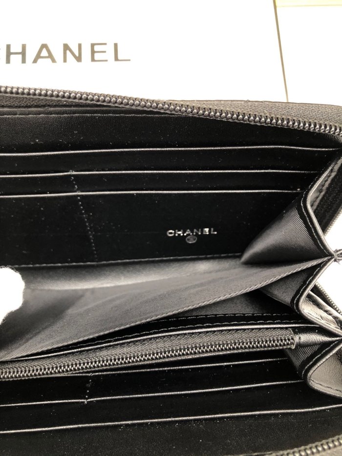202103SSシャネルChanel新作通販 長財布 スーパーコピー