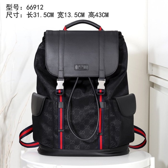 202105SS新作Gucci グッチ メンズ リュックバックスーパーコピー