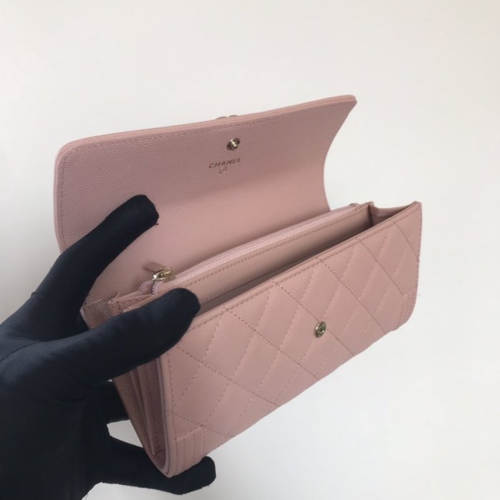 202103SSシャネルChanel新作通販 長財布 スーパーコピー