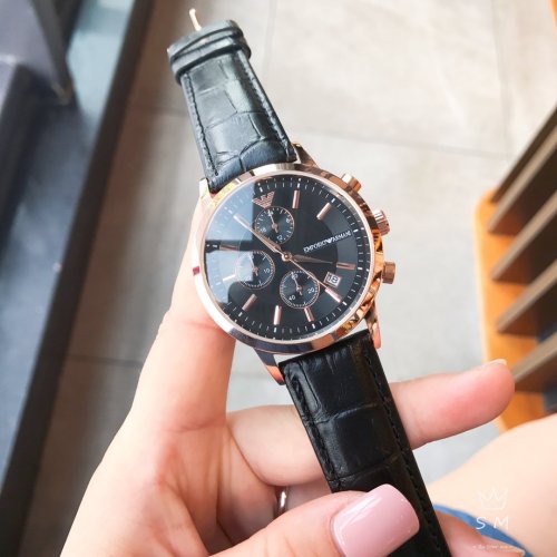 2020SS新作Armani アルマーニ メンズ 時計 スーパーコピー4色