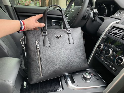 202103SS新作 メンズ Prada プラダ ハンドバックスーパーコピー