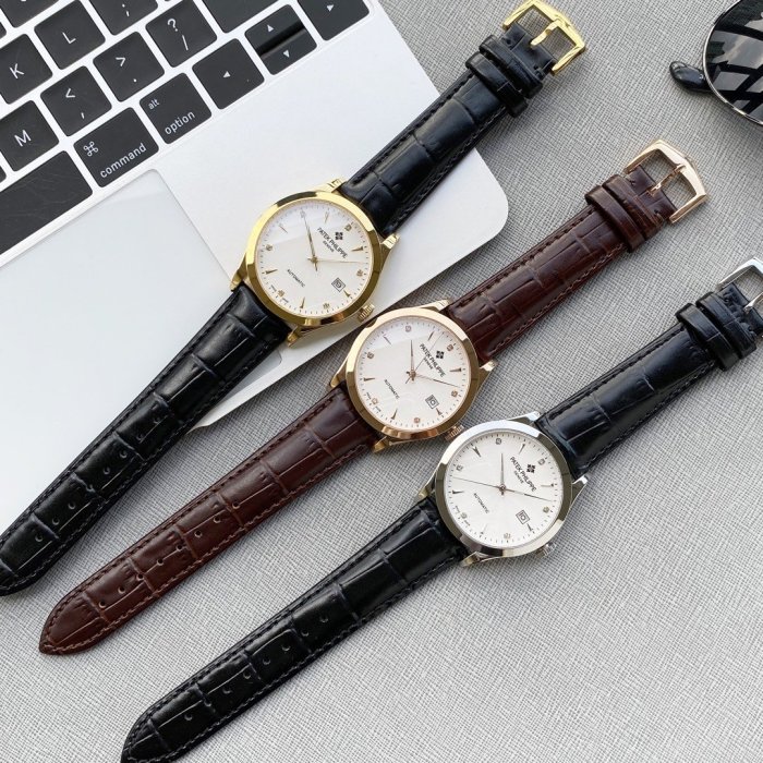 2020SS新作PatekPhilippeパテック フィリップメンズ時計 スーパーコピー 4色