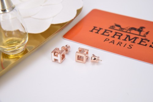 HERMES/エルメス 新品 ピアス イアリング 秋冬新作 19P65-HE37