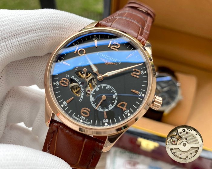 2020SS新作 LONGINES ロンジン メンズ 時計 スーパーコピー4色