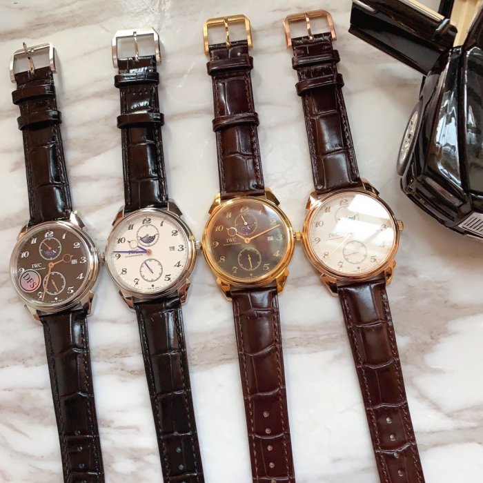 2020SS新作IWC メンズ時計スーパーコピー 4色