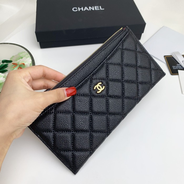 2020SSシャネルChanel新作通販 長財布 スーパーコピー