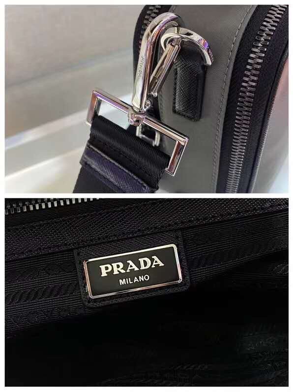 202103SS新作 メンズ Prada プラダ ショルダーバックスーパーコピー
