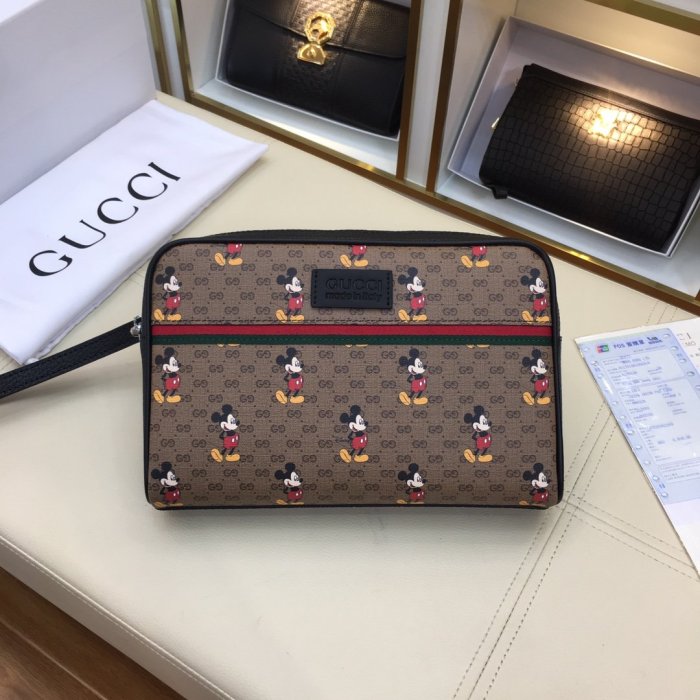 2020SS新作 Gucci グッチ メンズ ハンドバックスーパーコピー
