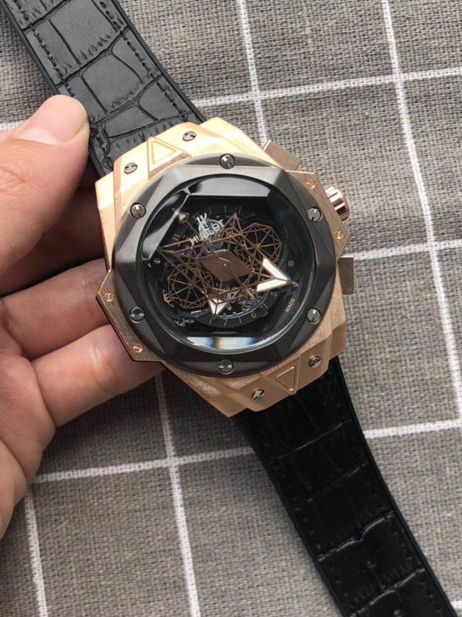 2020SS新作HUBLOT ウブロ メンズ 時計 スーパーコピー9色