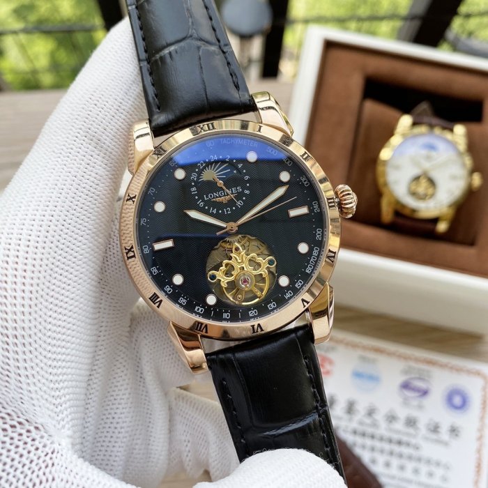 2020SS新作 LONGINES ロンジン メンズ 時計 スーパーコピー6色