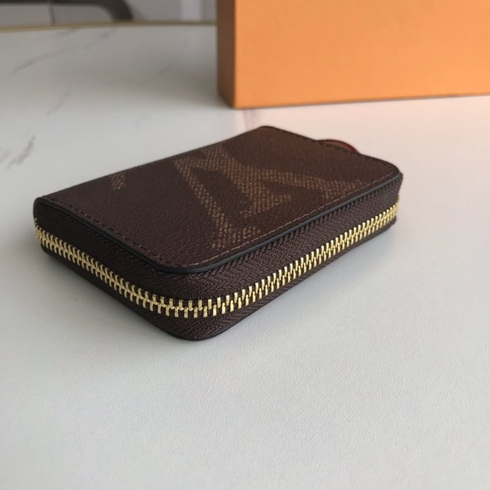 202103SSルイヴィトン LOUIS VUITTON 新作通販 短財布 スーパーコピー