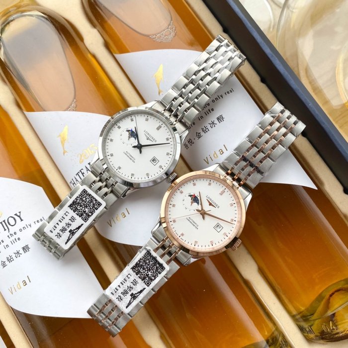 2020SS新作 LONGINES ロンジン メンズ 時計 スーパーコピー4色