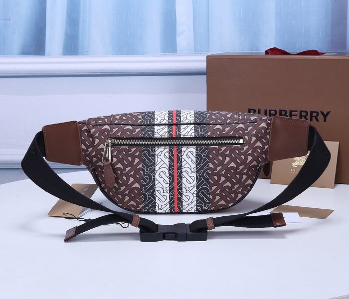 202103SS新作 Burberry バーバリー メンズ ショルダーバック スーパーコピー