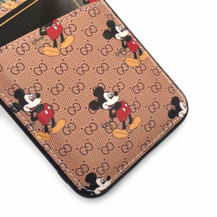 グッチ/Gucci ケース最新全機種11 Pro/11/Xs Max/Xr/XS/iPhone7/7P/8/8P/ 3色