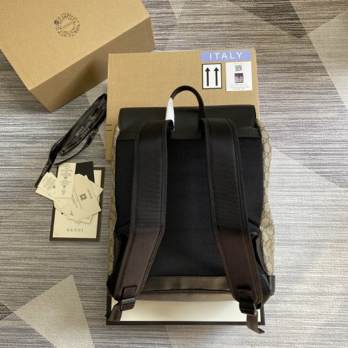 2021SS新作 Gucci グッチ メンズ リュックバック スーパーコピー