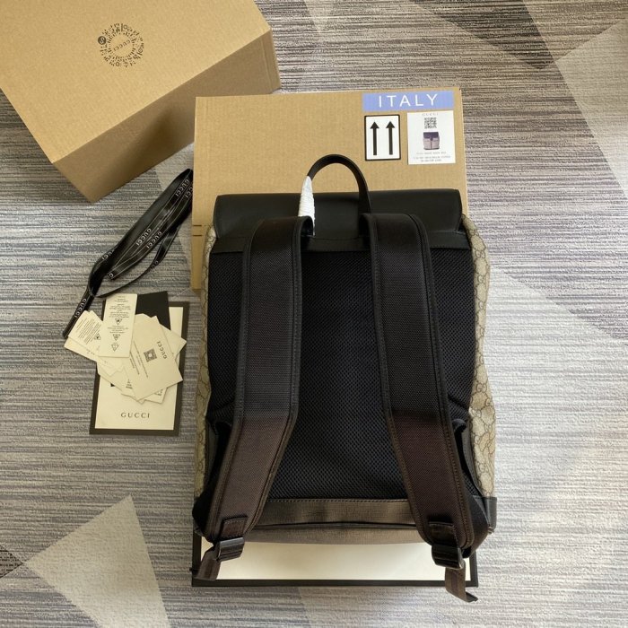 2021SS新作 Gucci グッチ メンズ リュックバック スーパーコピー