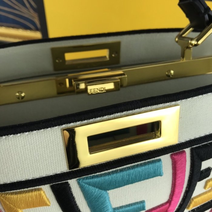2021SS新作 FENDI フェンディ レディース ハンドバックスーパーコピー