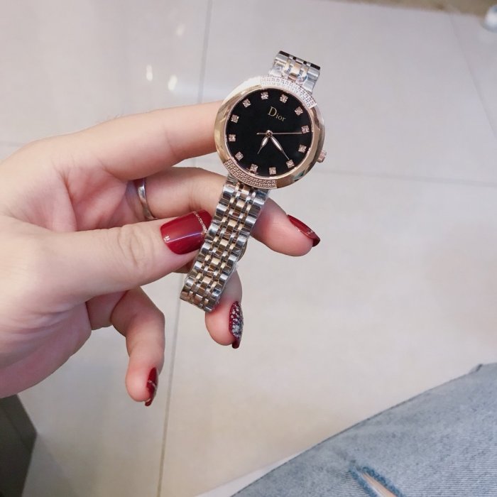 2020SS新作Dior ディオール レディース時計 スーパーコピー