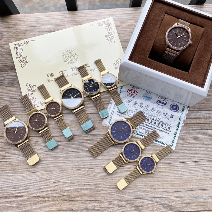 2020SS新作 Patek Philippe パテックフィリップ メンズとレディース 時計 スーパーコピー7色