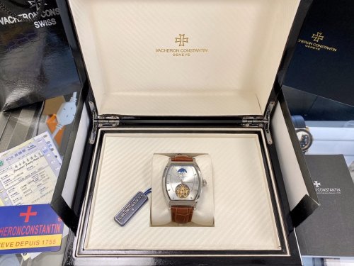 2020SS新作Vacheron Constantinヴァシュロンコンスタンタンメンズ時計スーパーコピー5色