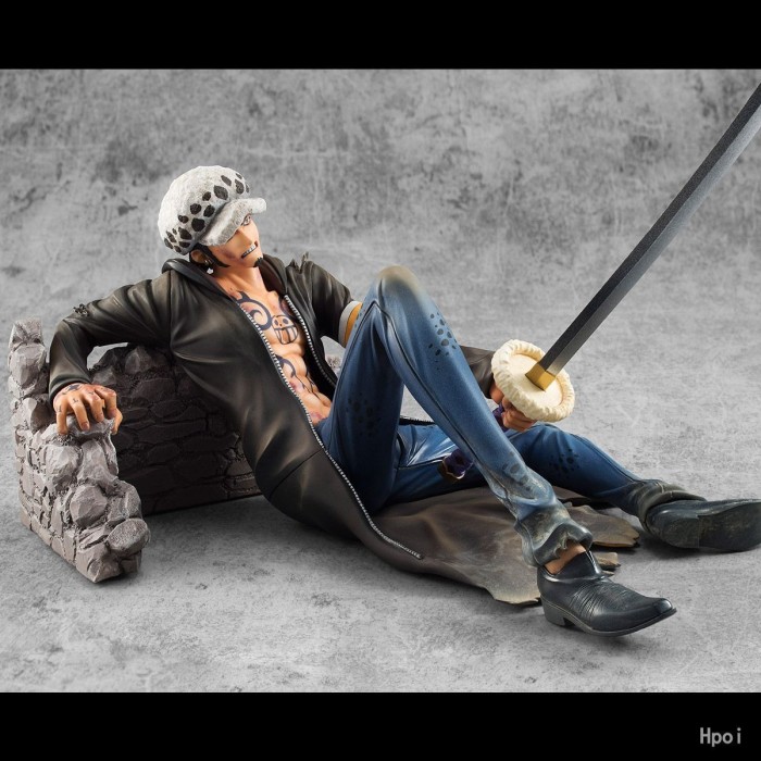 ONE PIECE ガレージキット