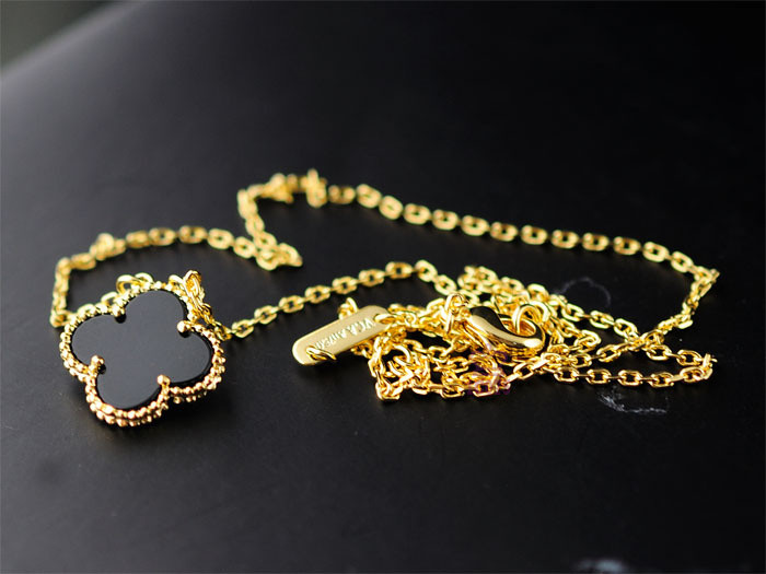 新品入荷 Van Cleef & Arpels ヴァン クリーフ＆アーペル ネックレス Van-126n
