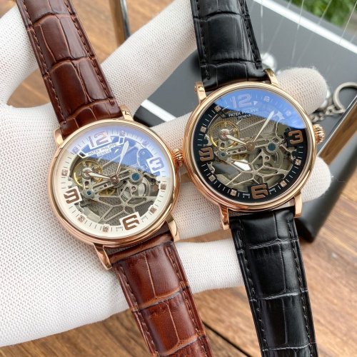 2020SS新作PatekPhilippeパテック フィリップメンズ時計 スーパーコピー 5色