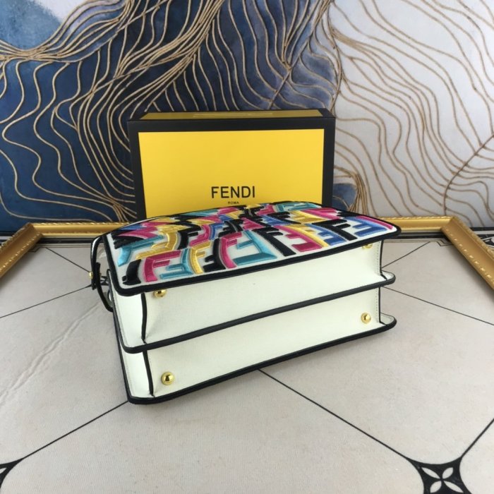 2021SS新作 FENDI フェンディ レディース ハンドバックスーパーコピー