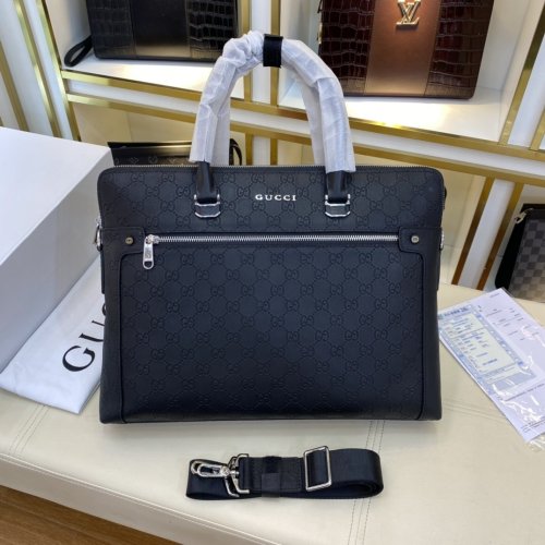 202103SS新作 Gucci グッチ メンズ ハンドバックスーパーコピー