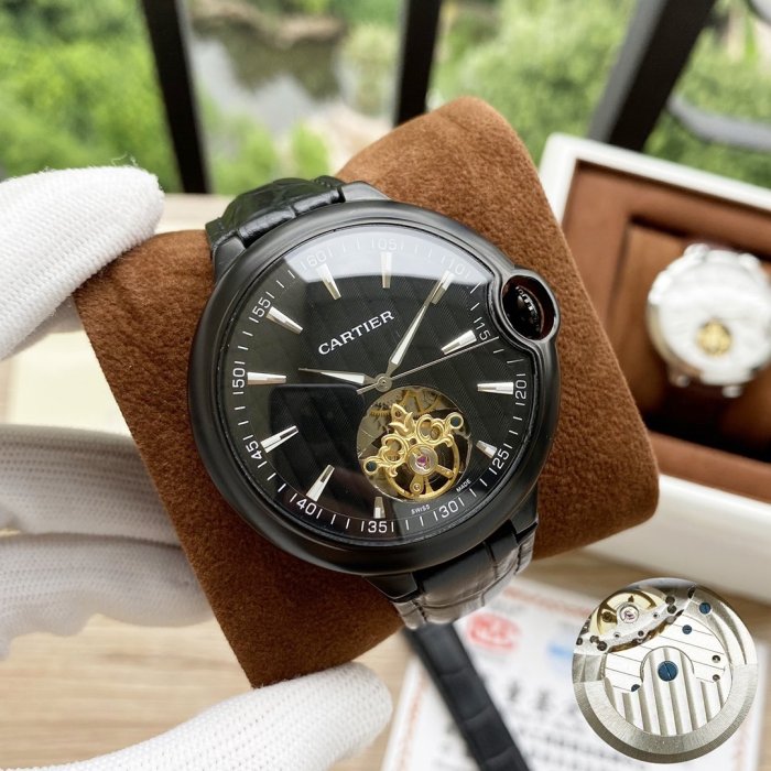 2020SS新作Cartier カルティエ メンズ 時計 スーパーコピー6色