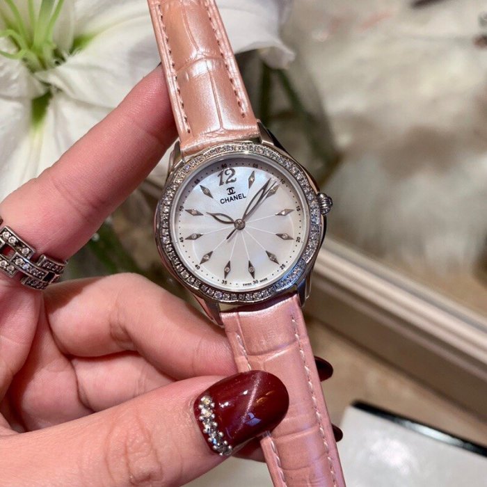 2020SS新作Chanel シャネル レディース 時計 スーパーコピー8色