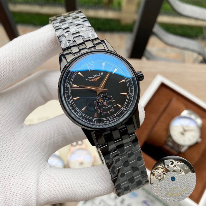 2020SS新作 LONGINES ロンジン メンズ 時計 スーパーコピー4色