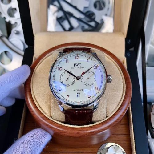 2020SS新作IWC メンズ時計スーパーコピー 6色
