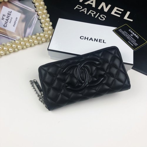 202103SSシャネルChanel新作通販 長財布 スーパーコピー